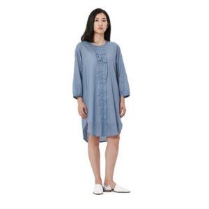 Zuczug linen/cotton dress/blouse